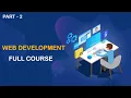 HTML Tutorial Installing VS Code Live Server Web development tutorials