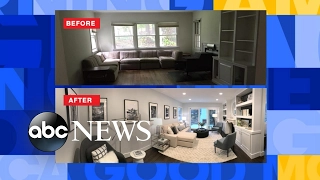 Visiting Ginger Zee s newly renovated upstate New York home