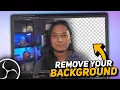 OBS Background Removal WITHOUT A Greenscreen 2024