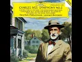 Ives: The Unanswered Question (Live)