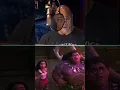 Moana 2 Dwayne Johnson MAUI - MOANA BEHIND THE VOICE