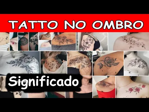Download MP3 Significado da Tatuagem Delicada No Ombro Feminino, TATTOS DELICADAS NO OMBRO FEMININO COM FOTOS