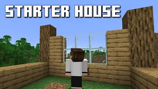 How to Build Your First Minecraft House