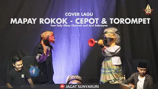 Download MAPAY ROKOK - CEPOT \u0026 TOROMPET | Dalang Senda Riwanda feat Tedy Oboy Channel and Arul Sabrayna MP3