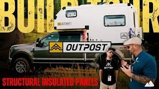 OutPost Campers Tour Compact Adventure Rigs Built for Off-Grid