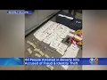 44 People Arrested In Connection With EDD Fraud In Beverly Hills Since September 3