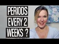 Download Lagu Periods every 2 weeks? Changes in Menstrual Cycle after age 40