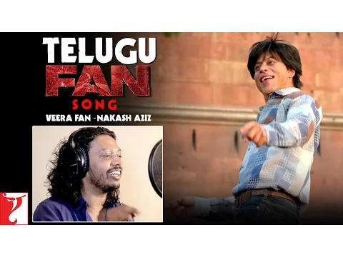 Download MP3 Telugu FAN Song Anthem | Veera Fan - Nakash Aziz | Shah Rukh Khan | #FanAnthem