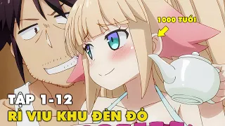 ALL IN ONE | Hành Trình Viết Review Mấy Em Đào Của Mấy Thanh Niên Mạo Hiểm Giả | Review Anime