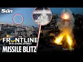 Download Lagu Ukraine unleashes DOUBLE drone strike on Russian ship as Putin launches deadly blitz on Kyiv