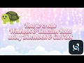 How to create Webhook Reaction Roles using Discohook Carl Bot Discord Tutorial