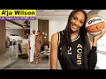 A ja Wilson s Boyfriend Parents Siblings Children Lifestyle WNBA Career Awards Net worth