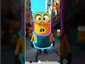 Drawing Minion From Despicable me 4