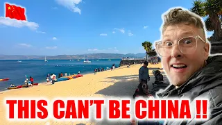 我从没想过中国是这样的，这趟冒险太精彩