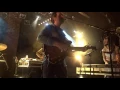 "Revelator Eyes", The Paper Kites - Paris, Février 2016