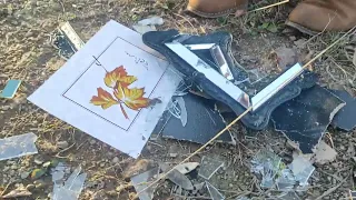 frame shredding