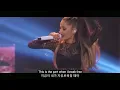 Download Lagu [한글자막]🔥예전보다 강한 내가 되어야 해 Ariana Grande - Break Free ft. Zedd 자막을 켜주세요!