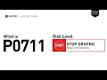 What is P0711 Engine Code Quick Guide