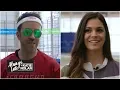 Fans who bragged about their 40 times run actual 40-yard dashes Always Late with Katie Nolan