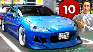 You Need To Play The New Tokyo Xtreme Racer 