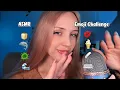 Lagu ASMR level:  Deep Sleep 🫩🌌 Gentle Emoji ASMR to Knock You Out 😴
