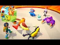 Monster Squad Rush - Gameplay Walkthrough part 1