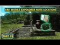 Ark Mobile Expolorer Note Location Hindi English Part 01