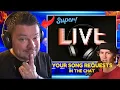 Download Lagu TARAS STANIN TOOK OVER THIS STREAM | LIVE REACTIONS - TAKING YOUR SONG REQUESTS TO REACT TO -in chat