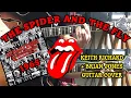Download Lagu The Rolling Stones - The Spider And The Fly (Keith Richard + Brian Jones Guitar Cover)