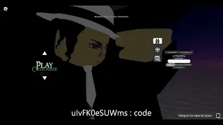 Project Slayer Private server CODE