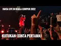 Download Lagu Kutukan (Cinta Pertama) - Raisa Live in Kuala Lumpur Malaysia ‼️