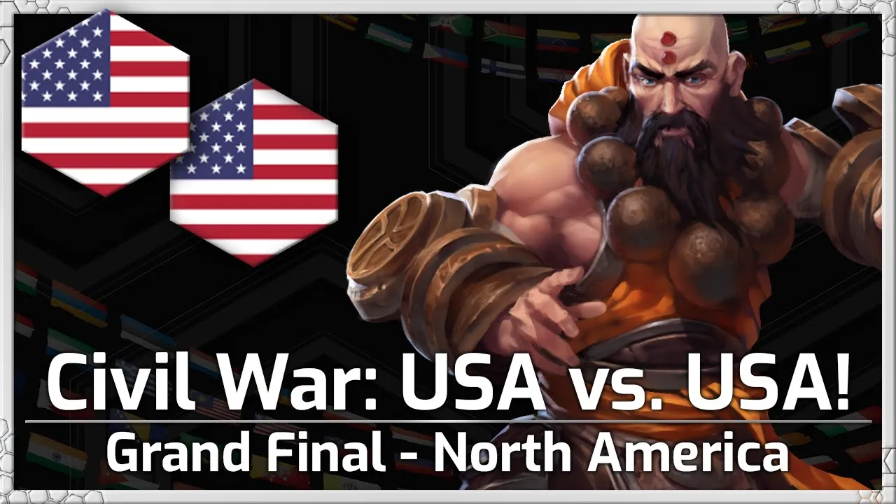 NA Qualifier Grand Final - Nations Cup - Heroes of the Storm