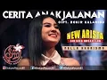 Download Lagu Nella Kharisma - Cerita Anak Jalanan | Dangdut [OFFICIAL]