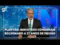 Download Lagu Plantão da Globo: STF condena Bolsonaro a 27 anos e 3 meses de prisão por tentativa de golpe