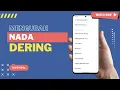 Download Lagu Cara Mengubah Nada Dering Pesan di Hp vivo Y19s