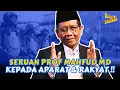 Download Lagu PROF MAHFUD MD SELALU TAJAM MENJERNIHKAN MASALAH ‼️ (Sudut Pandang #446)
