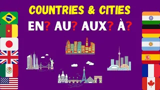 Download En, Au, Aux or À for Countries and Cities MP3