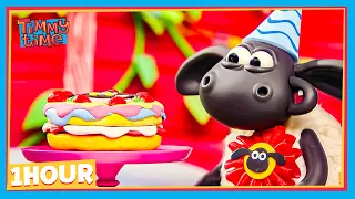 IT IS MY BIRTHDAY AT THE NURSERY... 🎁🍰 | Timmy & Friends