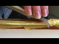 Download Lagu Gilding: Gold Leaf polishing