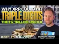Download Lagu Why XRP Could Hit Triple Digits: The $12 Trillion Unlock With Zach Rector