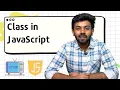 Class in Java Script JS for Beginners - 30 code io