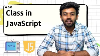 Class in Java Script JS for Beginners - 30 code io