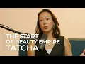 The Start of Beauty Empire Tatcha with Vicky Tsai I Work Friends the Podcast