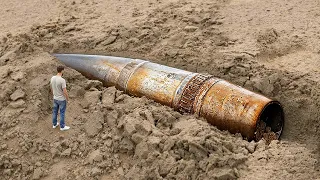 150 Jaw-Dropping Finds That Were Just Lying Around Waiting to Be Found!
