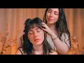 ASMR Real Person Head Face Massage Deep Personal Attention for Sleep