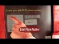 Pick up your dry-cleaning through Lindus Dry cleaners REDBOX
