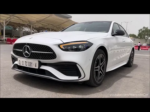 Mercedes-Benz C-Class C300d 2022- 61 lakh | Real-life review