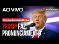 Lagu COM TRADUÇÃO: Veja pronunciamento de Donald Trump em meio à tensão com a Venezuela