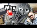 Lagu Why Some Cars Have a Timing Chain Instead of a Timing Belt