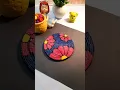 DIY Tea Coaster How to make Tea Coaster Tea Coaster using Newspaper